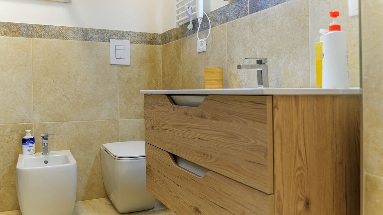Photo of Bathroom in Villammare