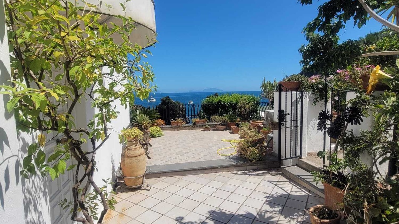 Photo of Patio Balcony in Ischia Porto