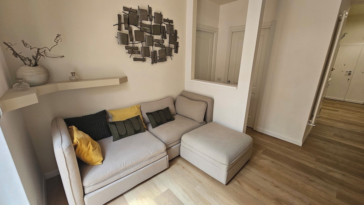 Photo of Livingroom in Prenestino-Centocelle