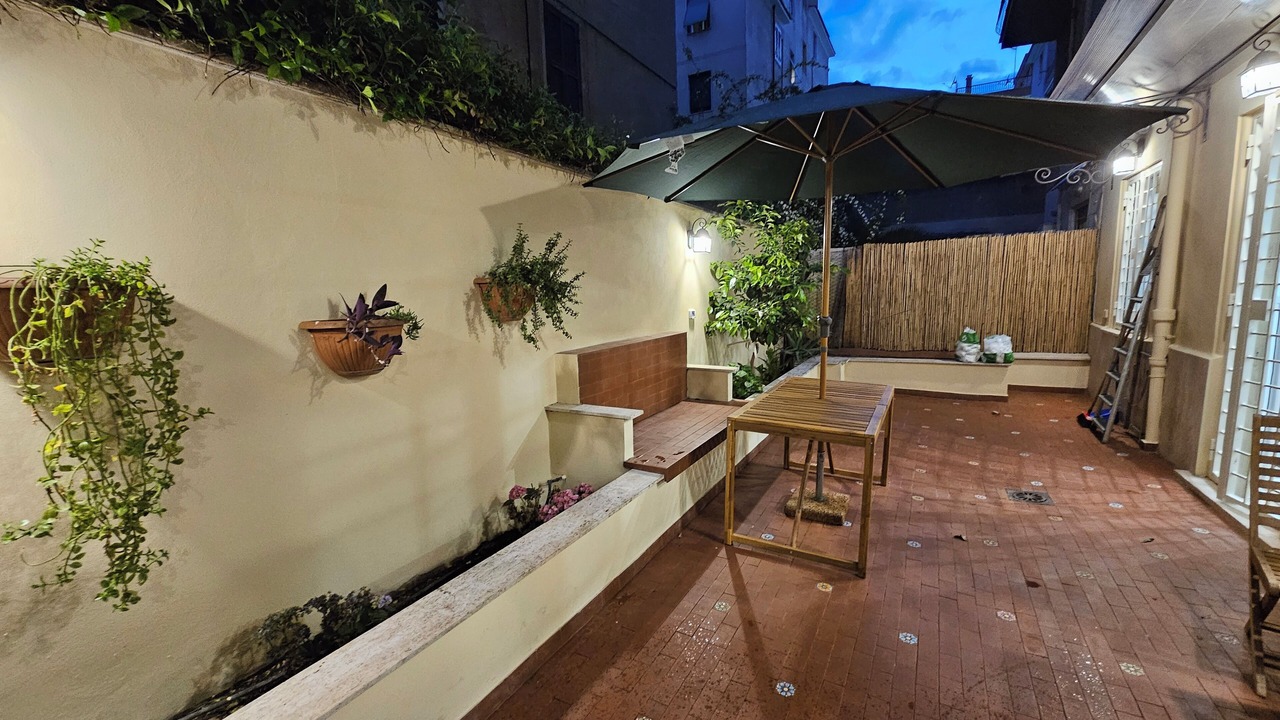 Photo of Patio Balcony in Prenestino-Centocelle