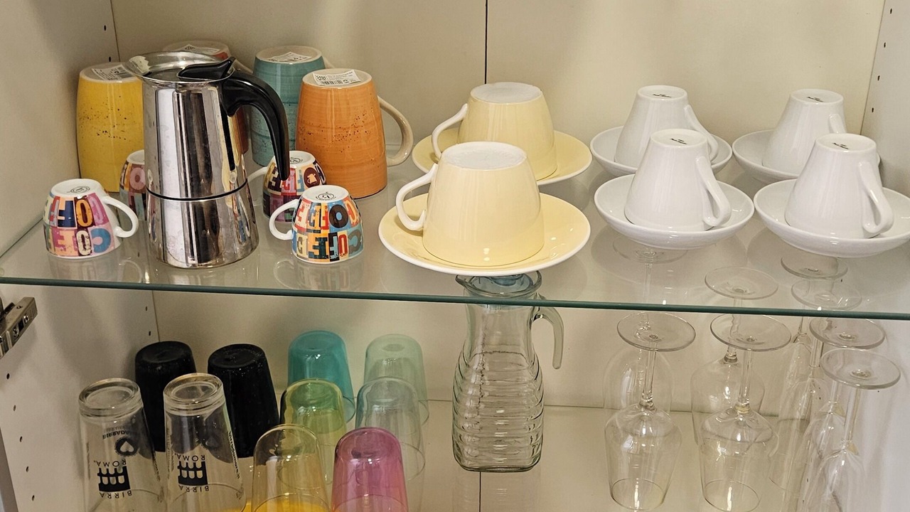 Photo of Kitchen in Prenestino-Centocelle