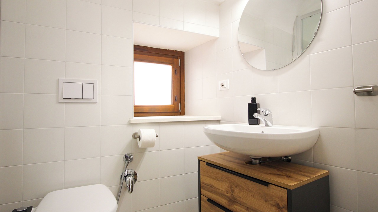 Photo of Bathroom in L'Aquila