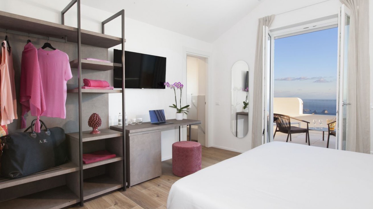 Photo of Bedroom in Sant'Agata sui Due Golfi