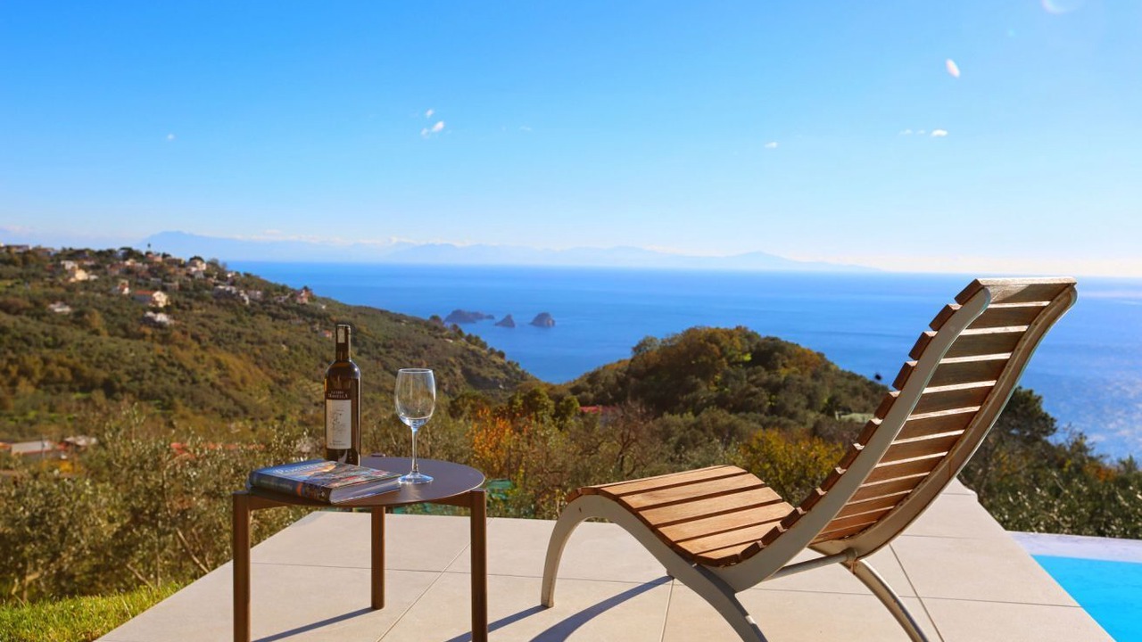 Photo of Patio Balcony in Sant'Agata sui Due Golfi