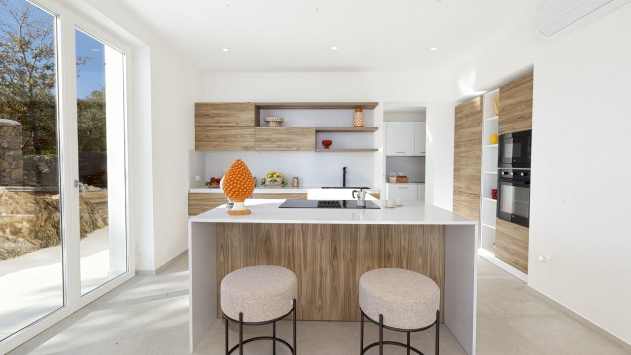 Photo of Kitchen in Sant'Agata sui Due Golfi