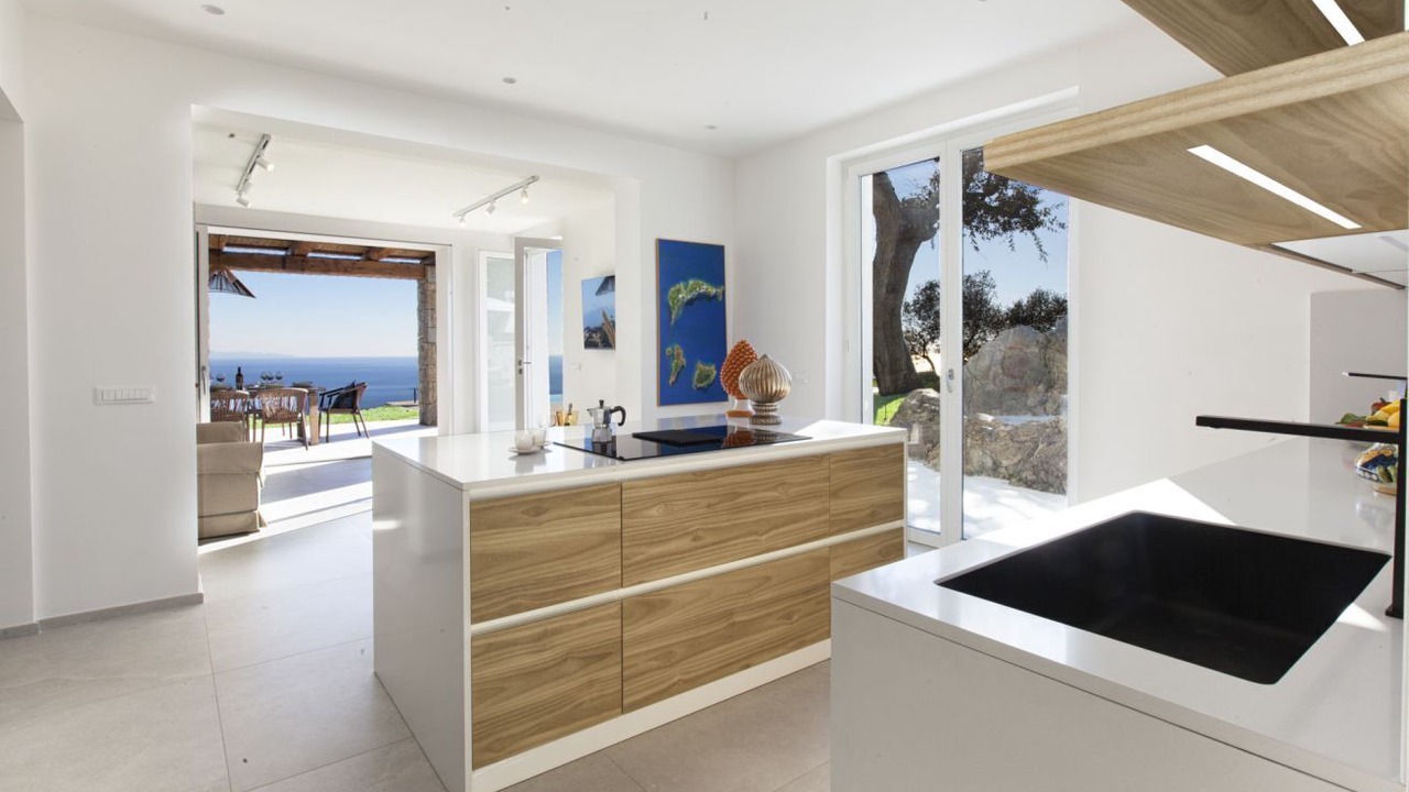 Photo of Kitchen in Sant'Agata sui Due Golfi