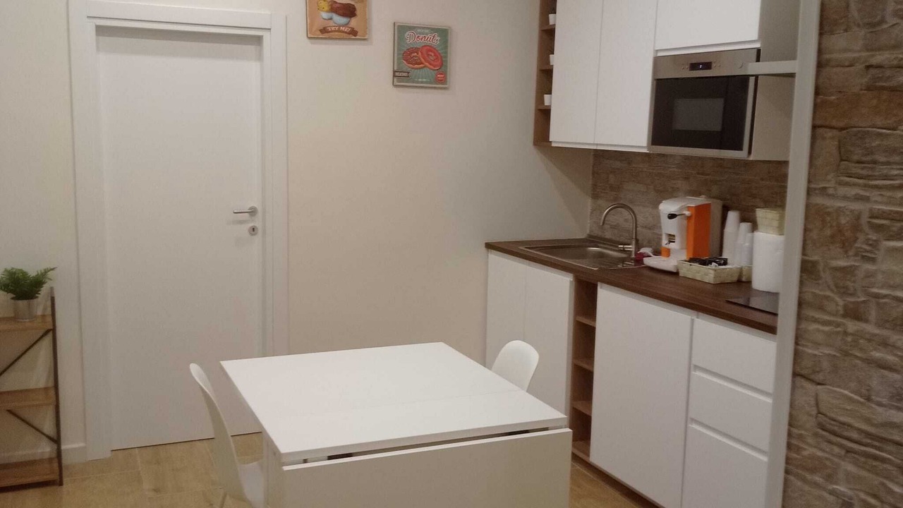 Photo of Kitchen in Naples City Centre