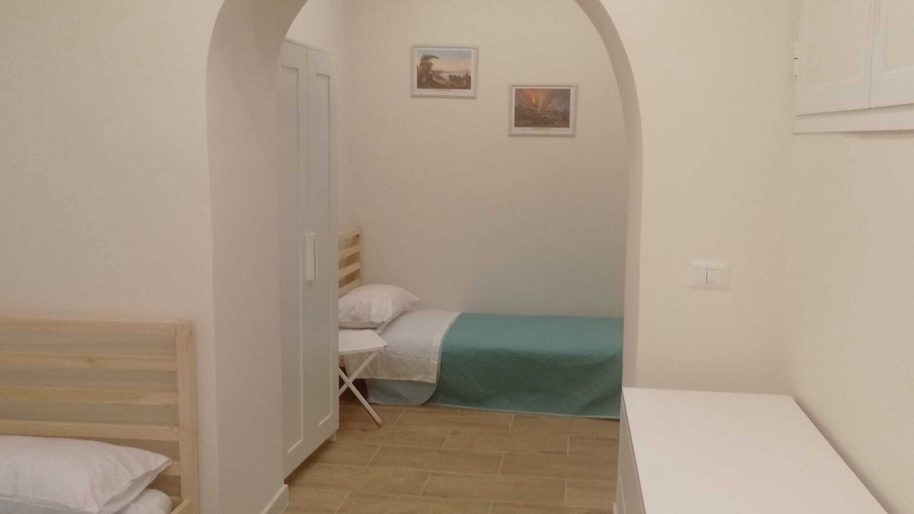 Photo of Bedroom in Naples City Centre