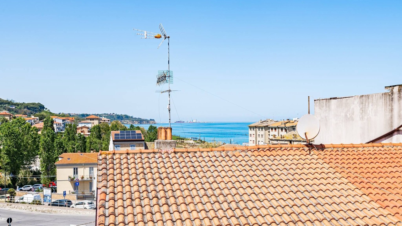 Photo of Patio Balcony in Marina di San Vito