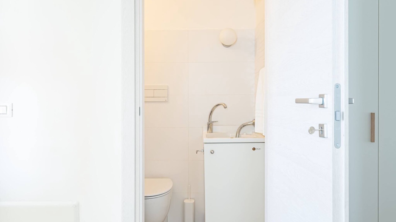 Photo of Bathroom in Marina di San Vito