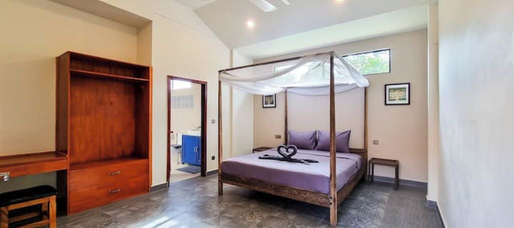 Photo of Bedroom in Kampot