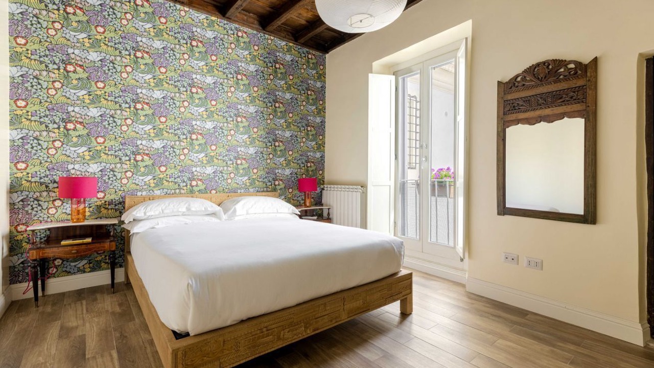 Photo of Bedroom in Rione VII Regola