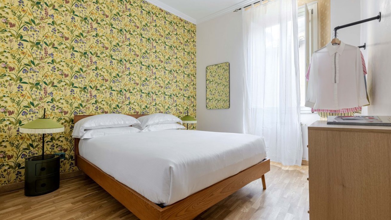 Photo of Bedroom in Rione VII Regola