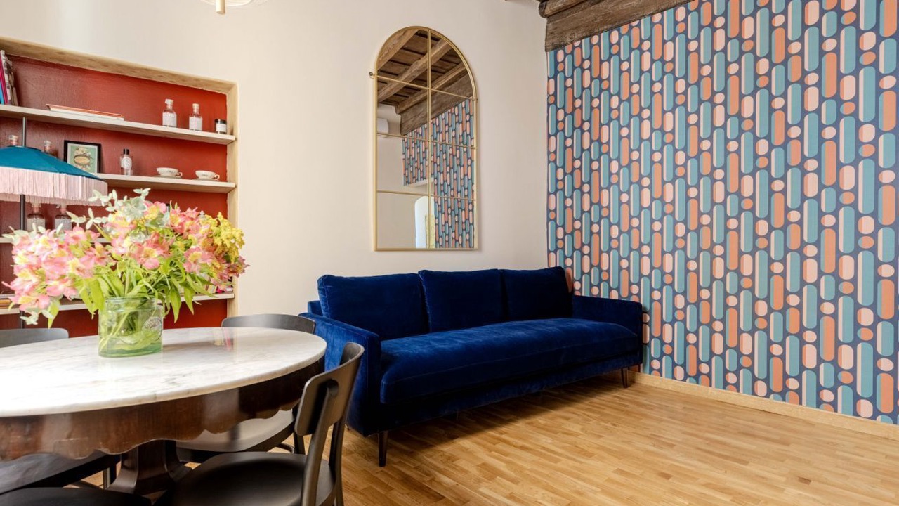 Photo of Livingroom in Rione VII Regola