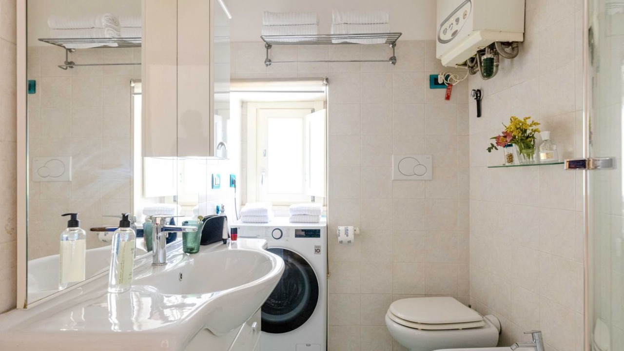 Photo of Bathroom in Rione VII Regola
