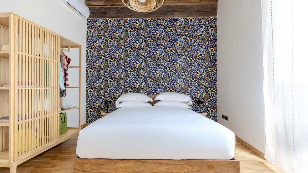 Photo of Bedroom in Rione VII Regola