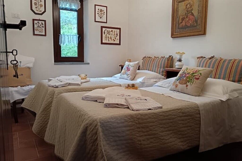 Photo of Bedroom in Gerano