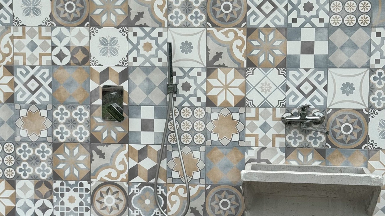 Photo of Bathroom in Paestum
