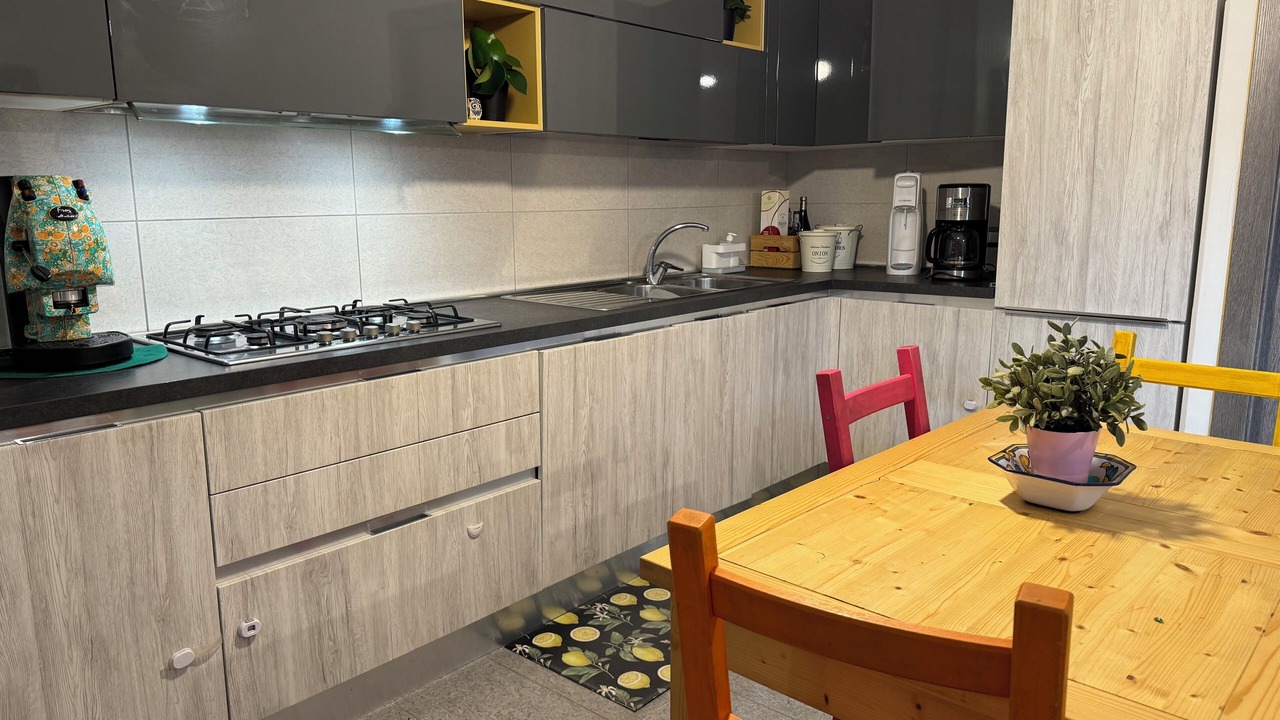 Photo of Kitchen in Paestum