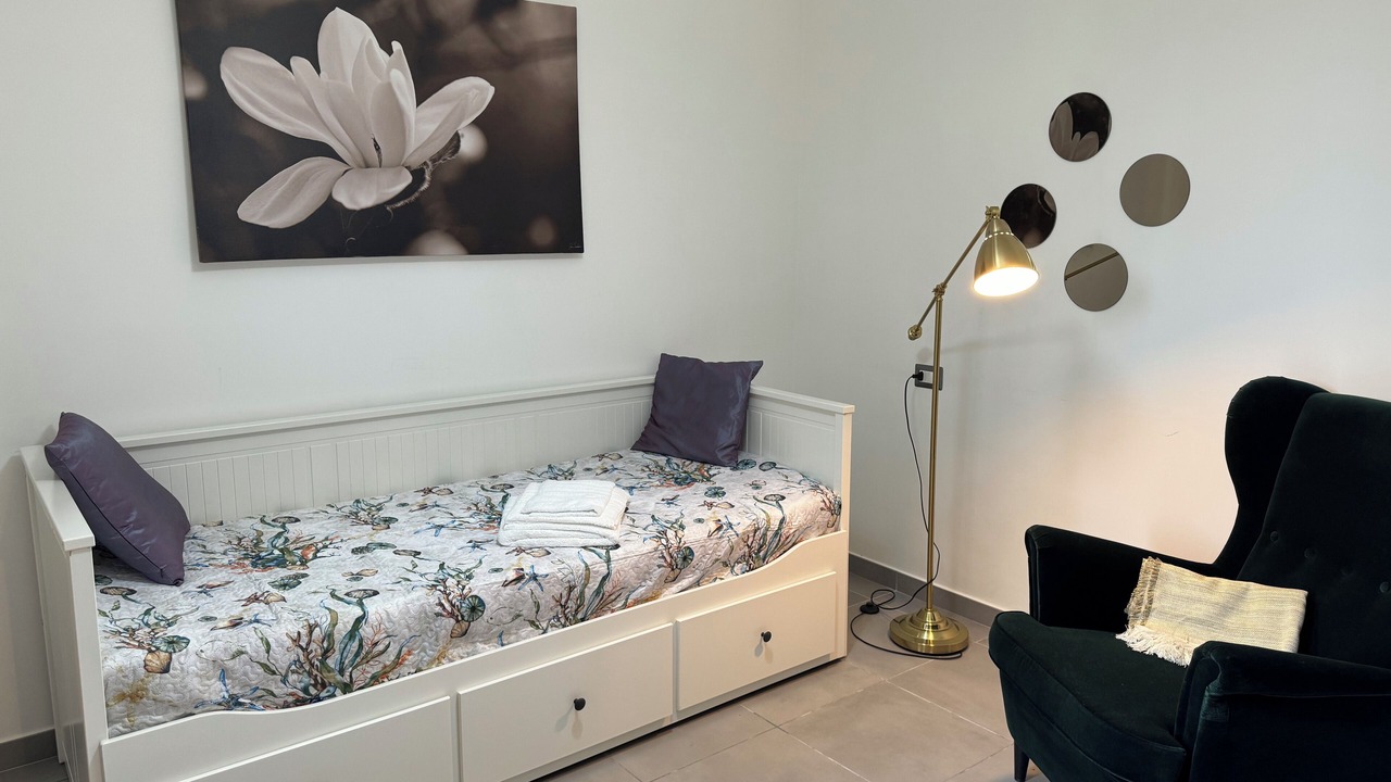 Photo of Bedroom in Paestum