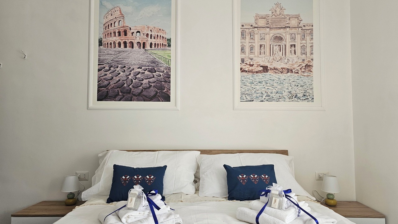 Photo of Bedroom in Frascati