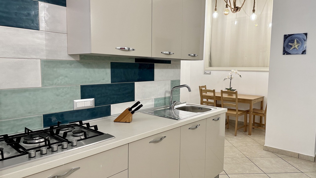 Photo of Kitchen in Castellammare di Stabia