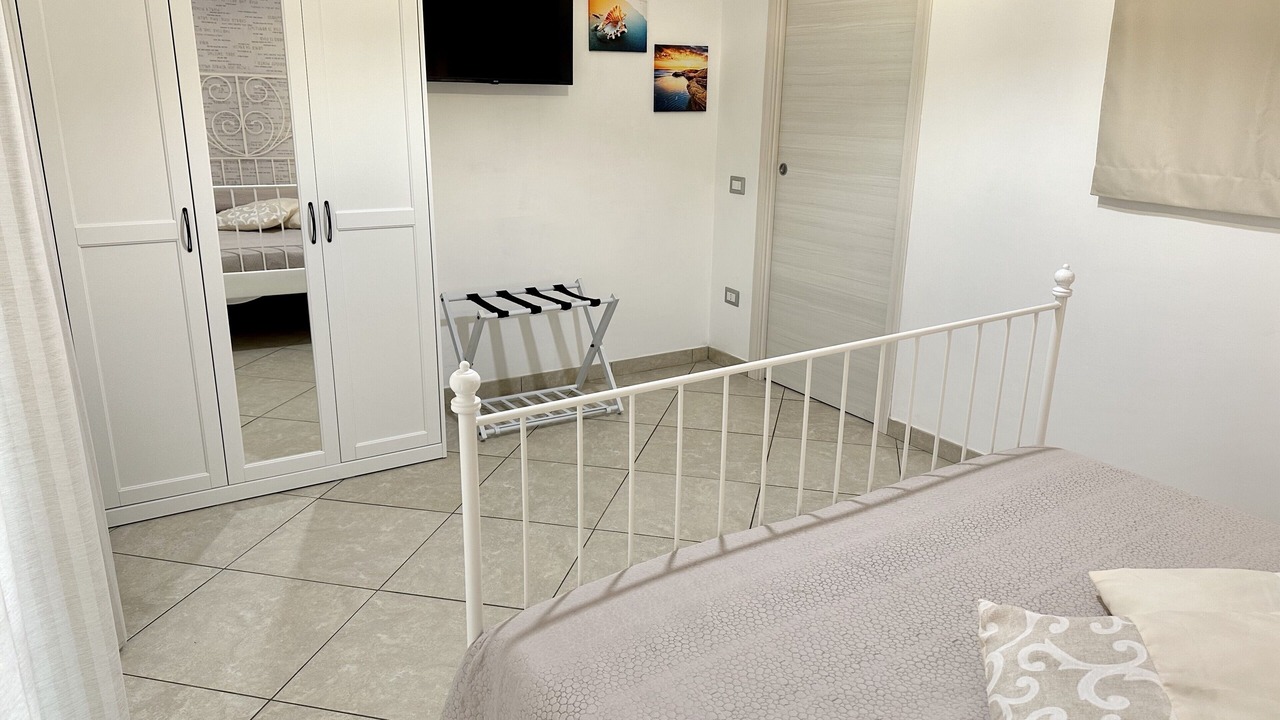 Photo of Bedroom in Castellammare di Stabia
