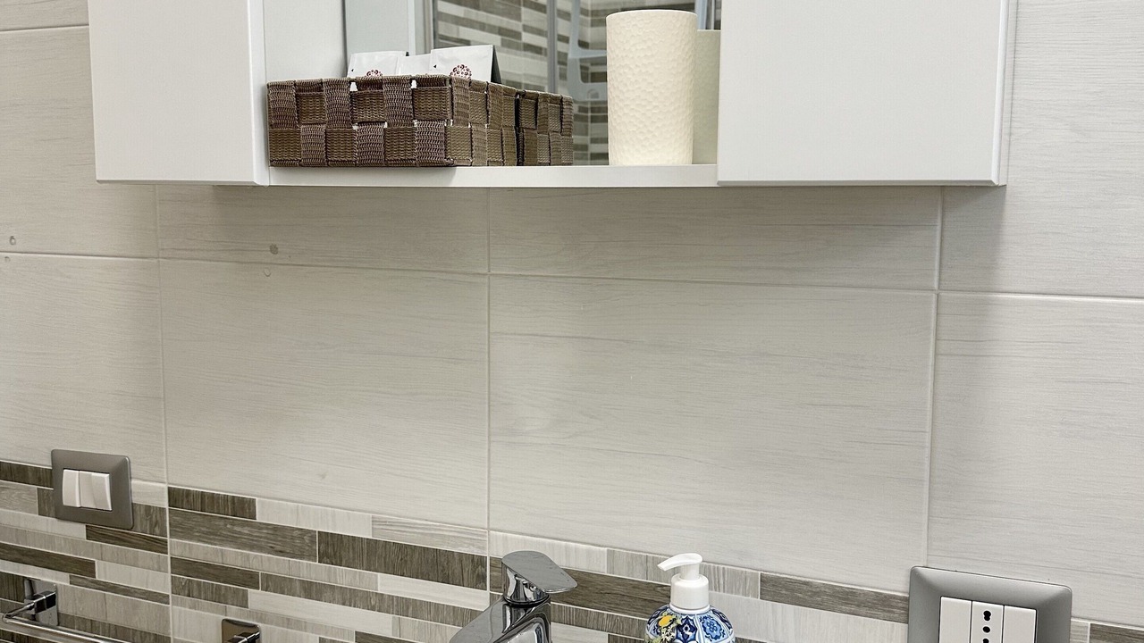 Photo of Bathroom in Castellammare di Stabia