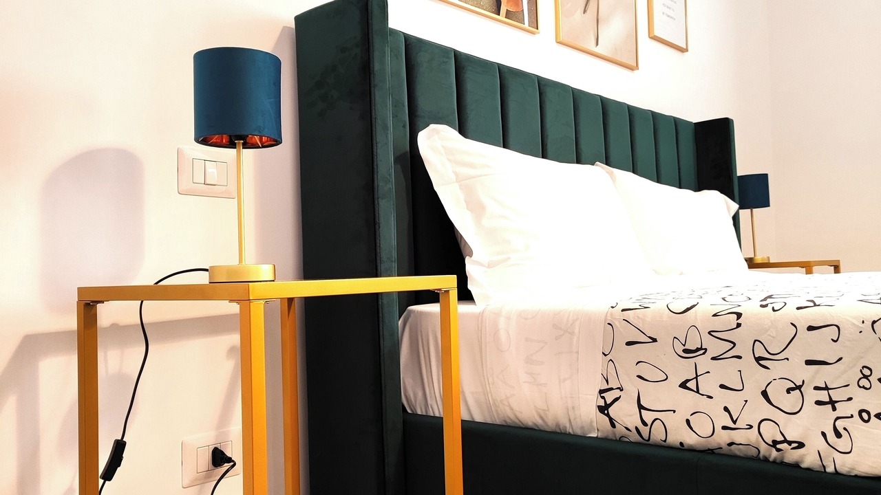 Photo of Bedroom in Rione XVIII Castro Pretorio