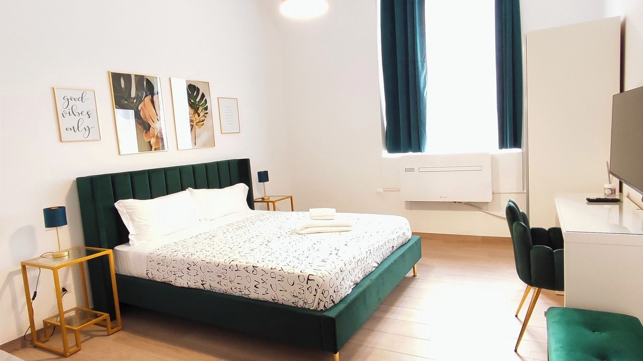 Photo of Bedroom in Rione XVIII Castro Pretorio
