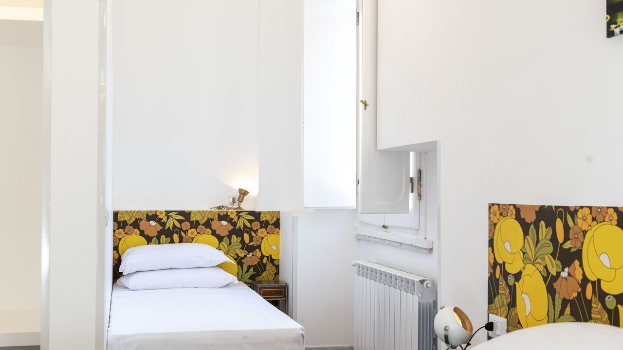 Photo of Bedroom in Gianicolense