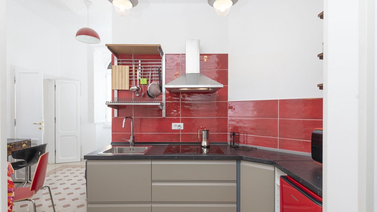 Photo of Kitchen in Gianicolense