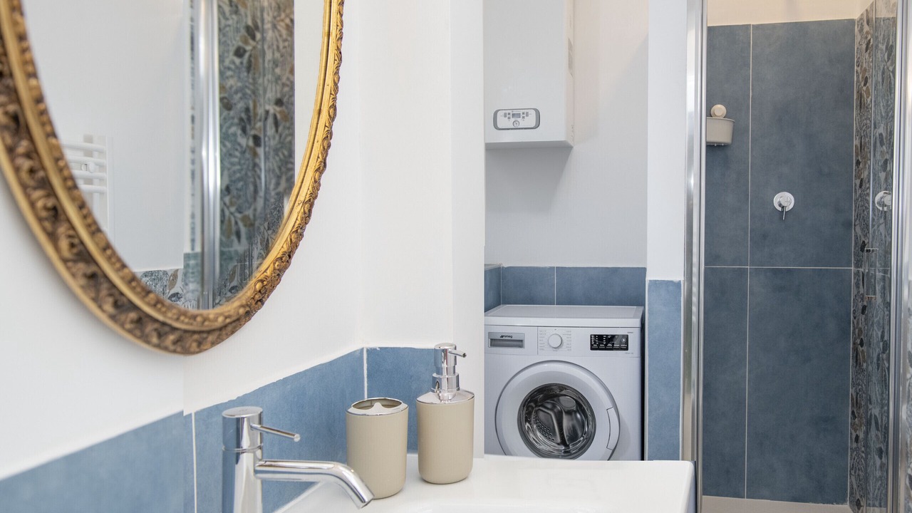 Photo of Bathroom in Gianicolense