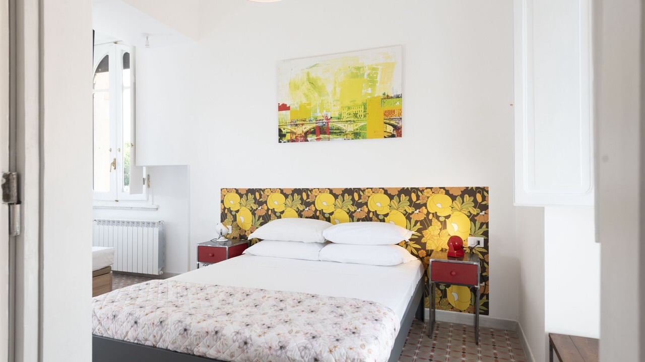 Photo of Bedroom in Gianicolense