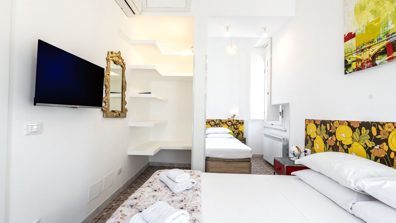 Photo of Bedroom in Gianicolense