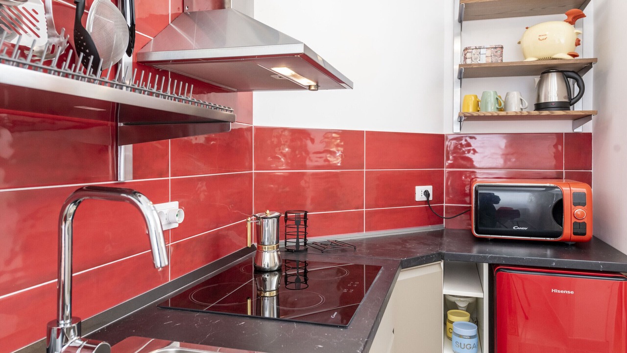 Photo of Kitchen in Gianicolense