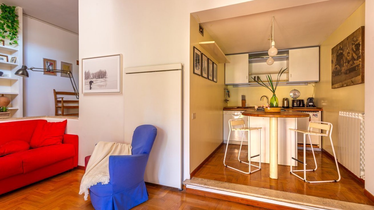Photo of Livingroom in Rione XIV Borgo