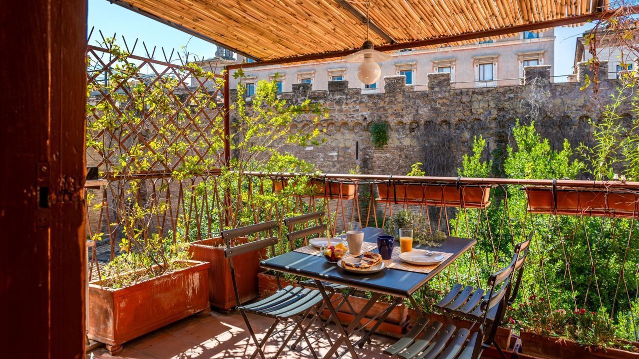 Photo of Outdoor in Rione XIV Borgo