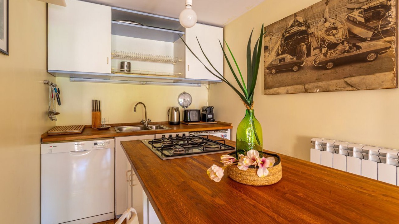 Photo of Kitchen in Rione XIV Borgo