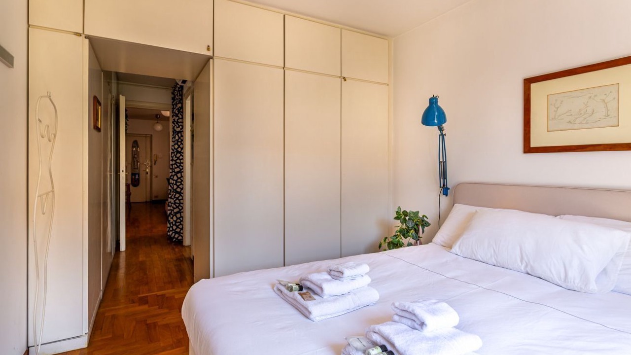 Photo of Bedroom in Rione XIV Borgo