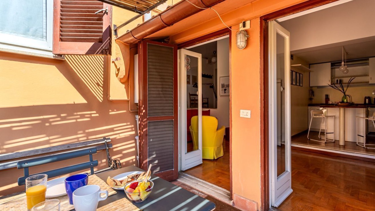 Photo of Outdoor in Rione XIV Borgo