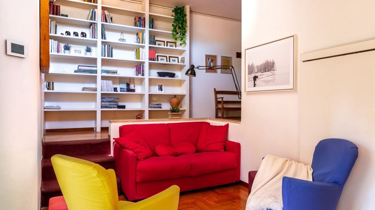 Photo of Livingroom in Rione XIV Borgo