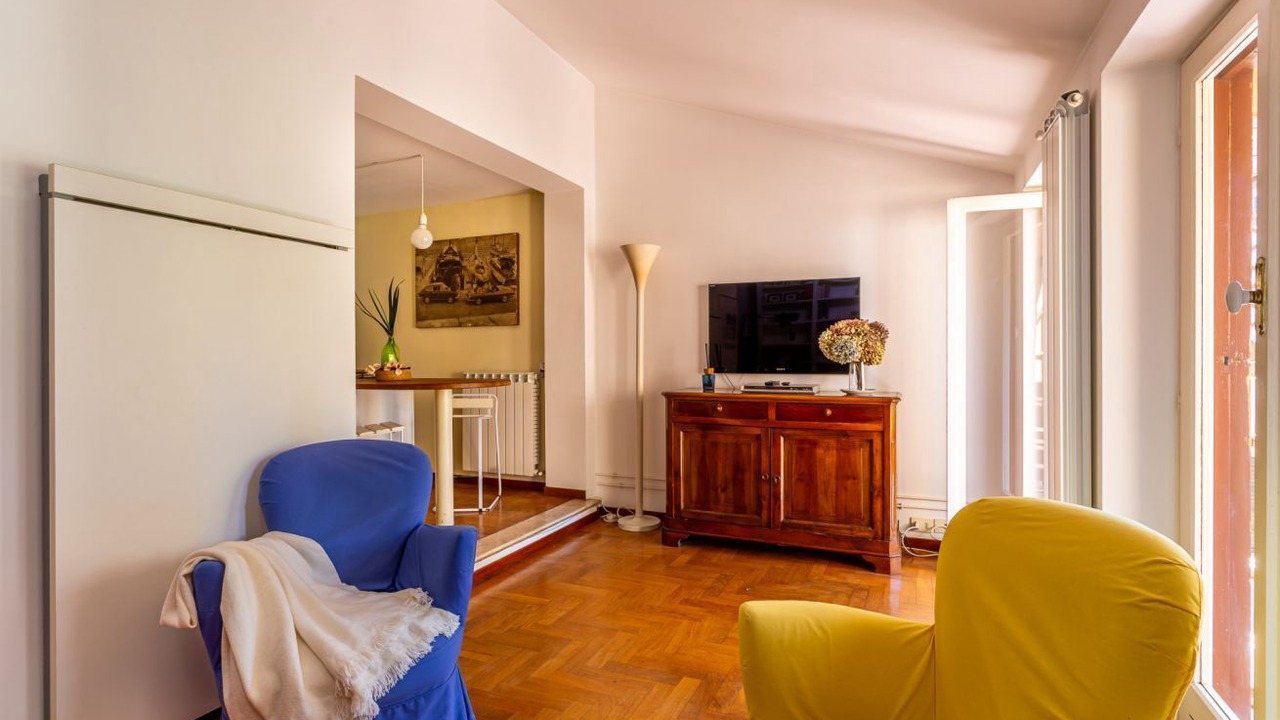 Photo of Livingroom in Rione XIV Borgo