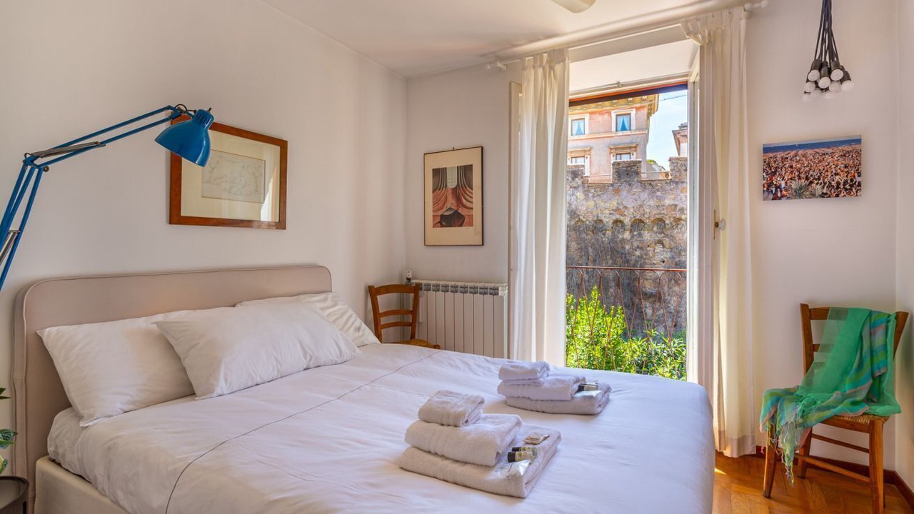 Photo of Bedroom in Rione XIV Borgo