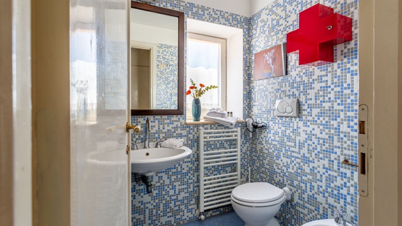 Photo of Bathroom in Rione XIV Borgo