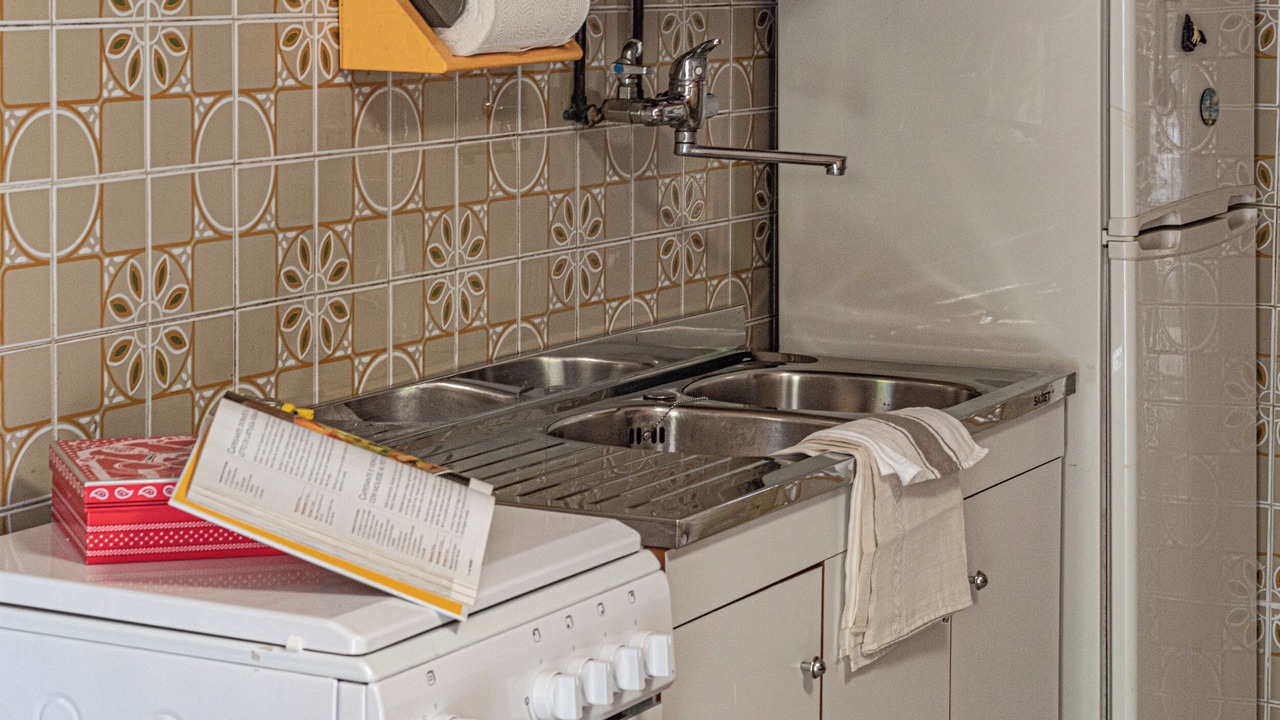 Photo of Kitchen in Rocca San Giovanni