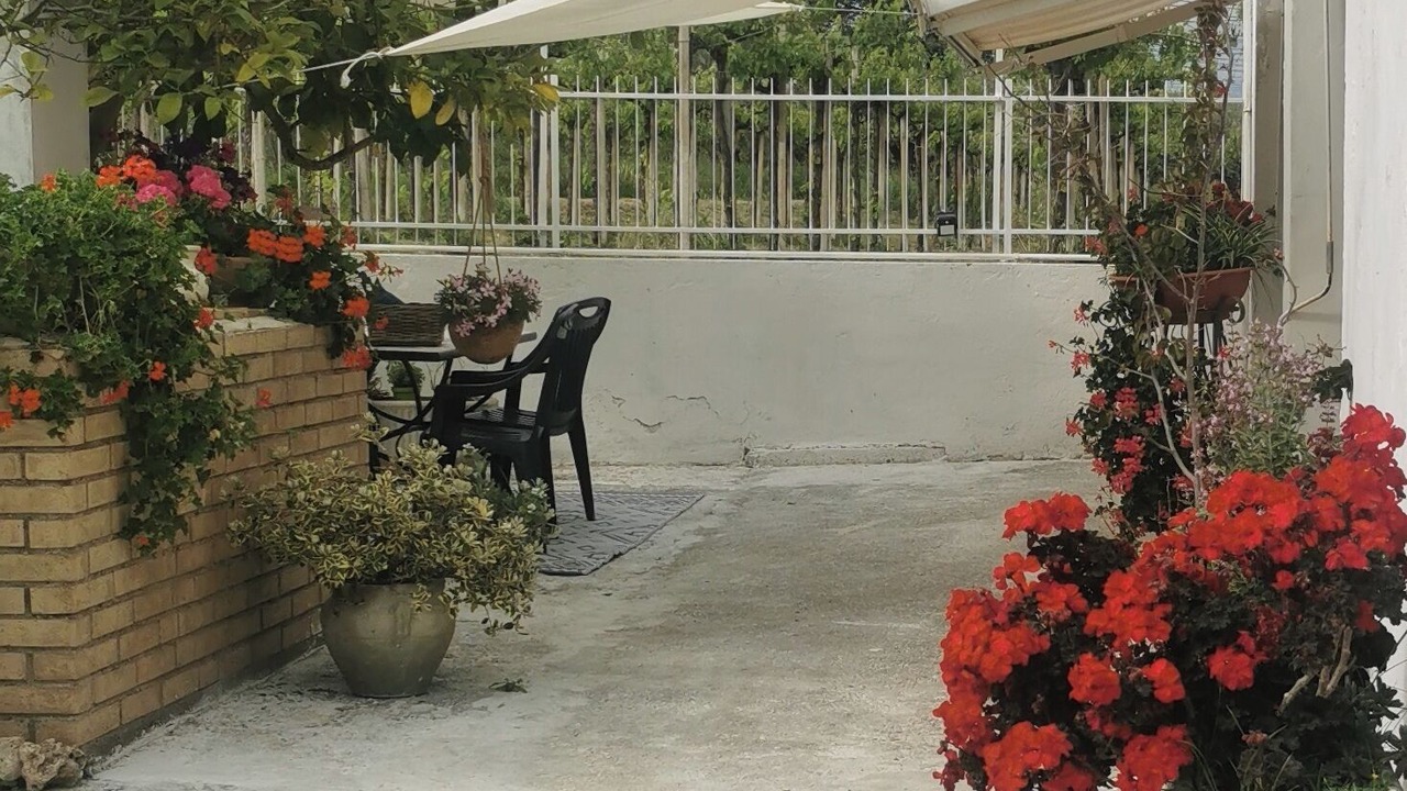Photo of Patio Balcony in Rocca San Giovanni