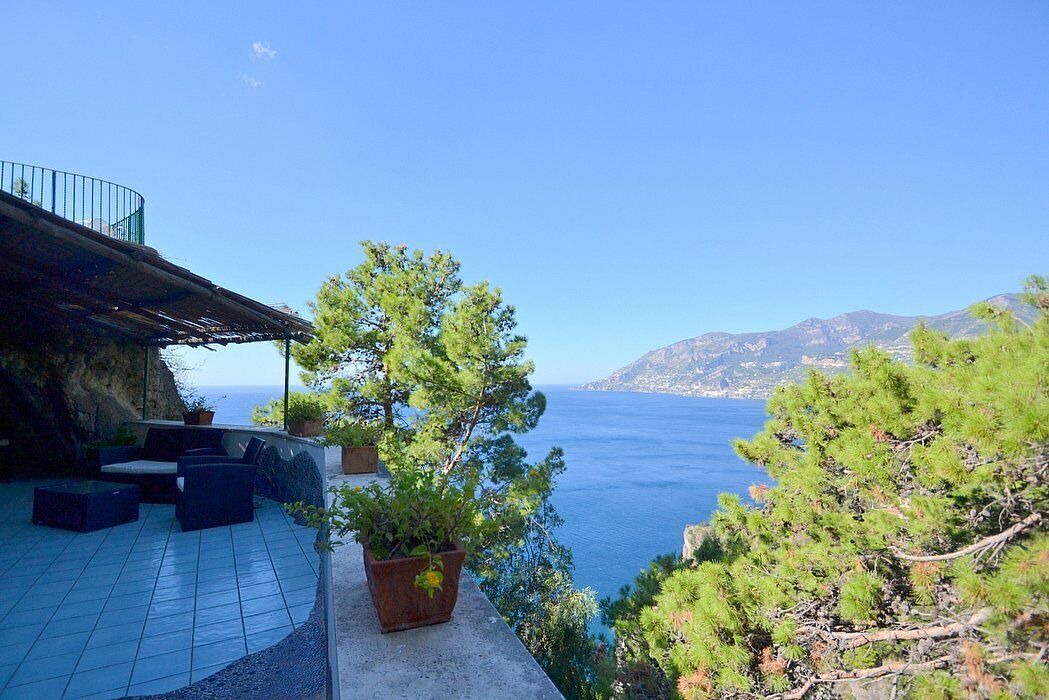 Photo of Patio Balcony in Maiori