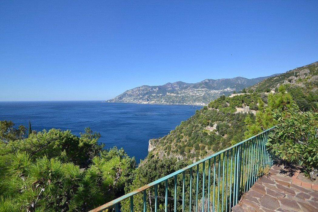 Photo of Patio Balcony in Maiori