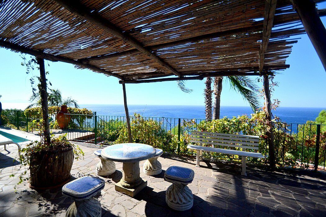 Photo of Patio Balcony in Maiori